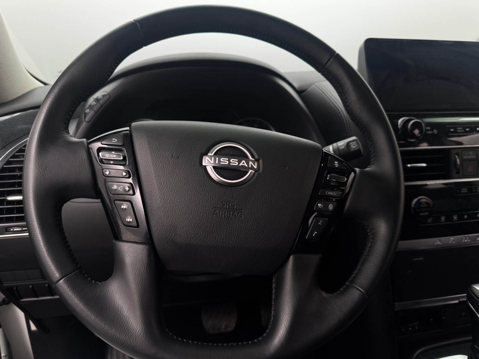 Thumbnail: 2024 Nissan Armada - 4