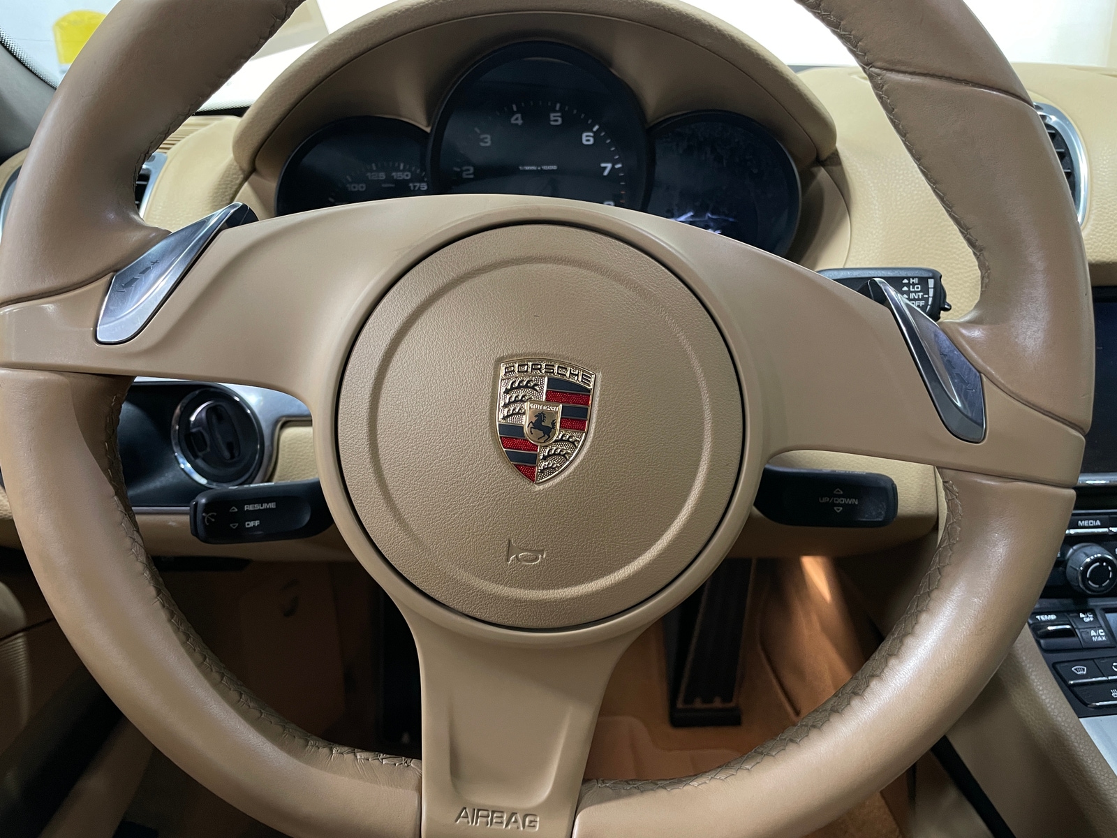 Thumbnail: 2013 Porsche Boxster - 4