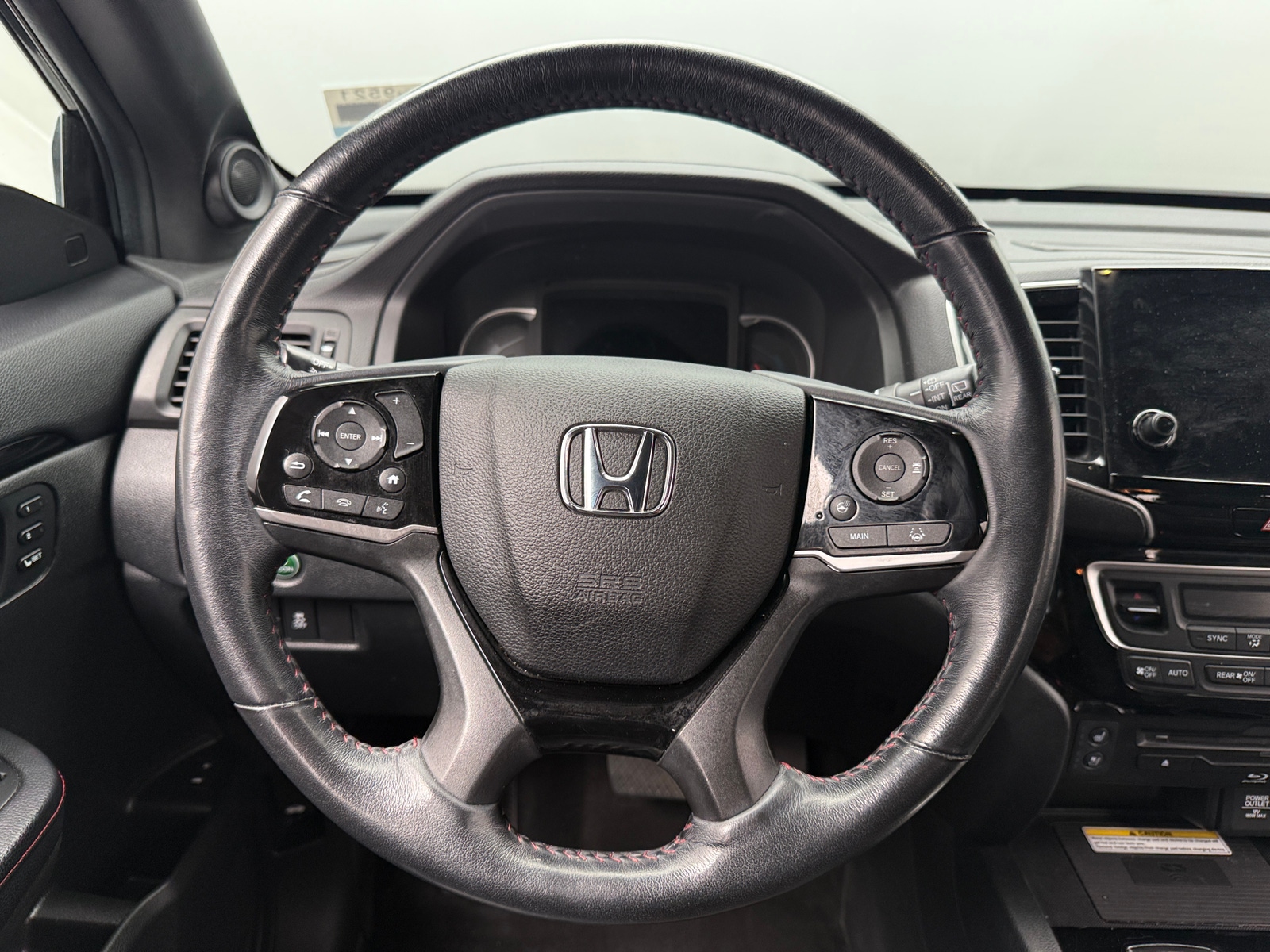 Thumbnail: 2021 Honda Pilot - 4