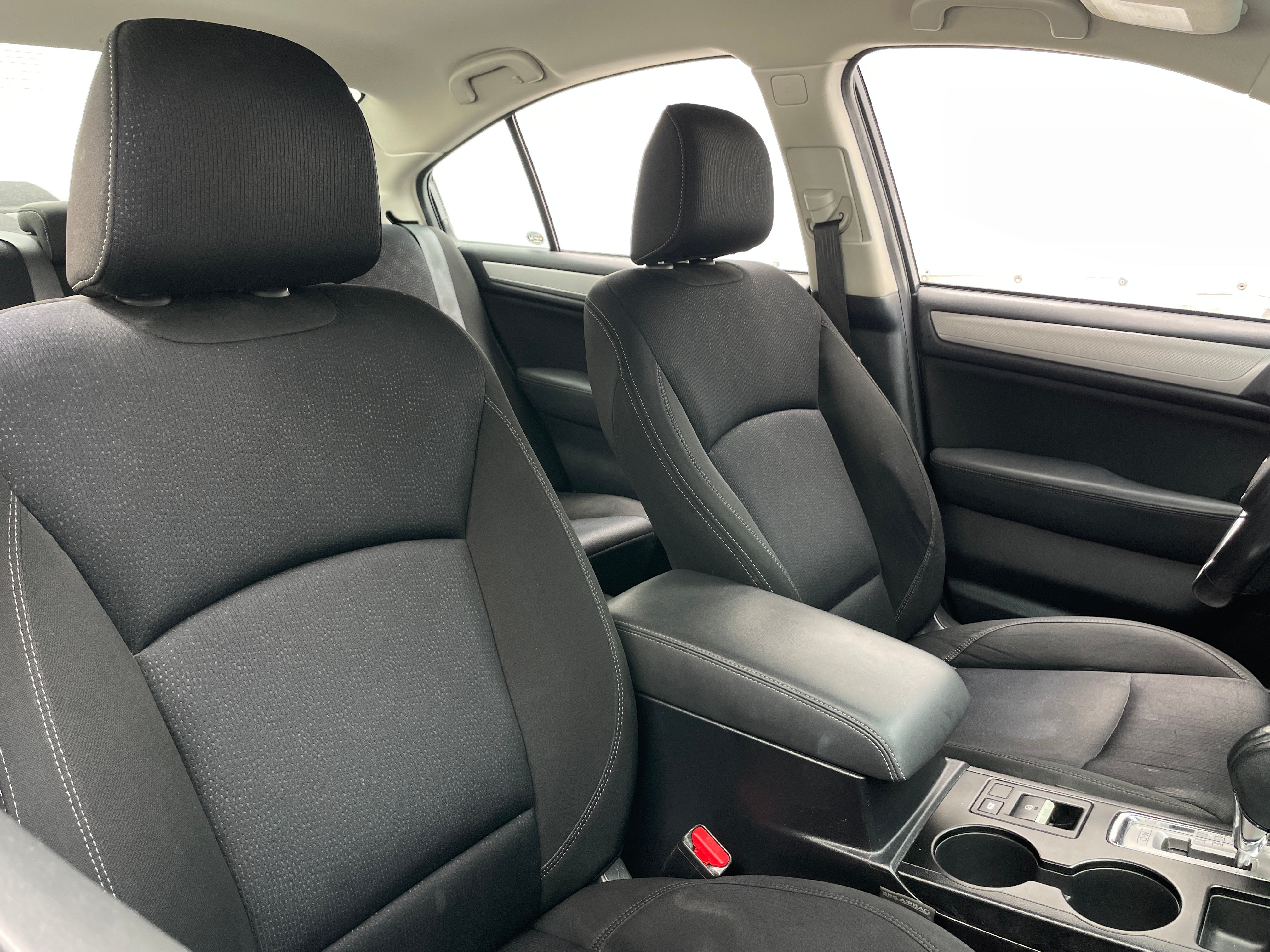 2018 Subaru Legacy