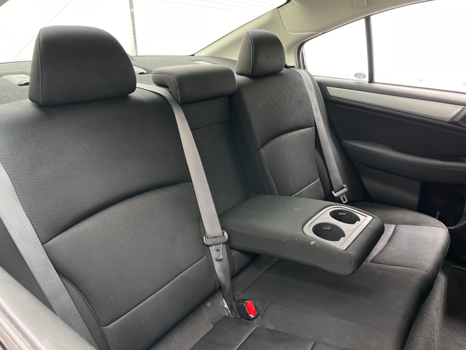 Thumbnail: 2018 Subaru Legacy - 6