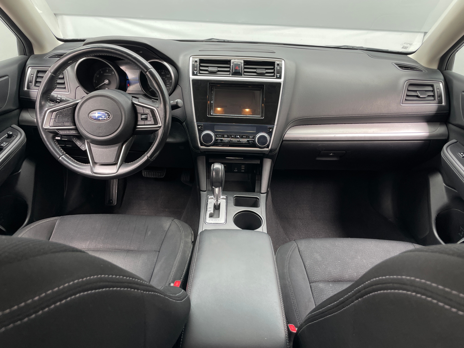 Thumbnail: 2018 Subaru Legacy - 3