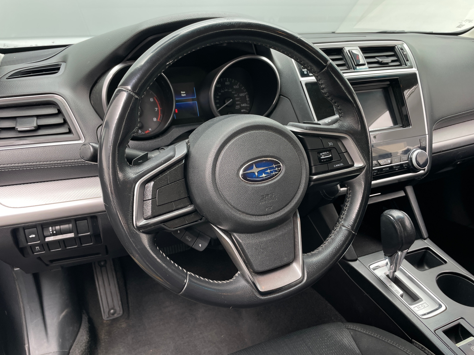 Thumbnail: 2018 Subaru Legacy - 5