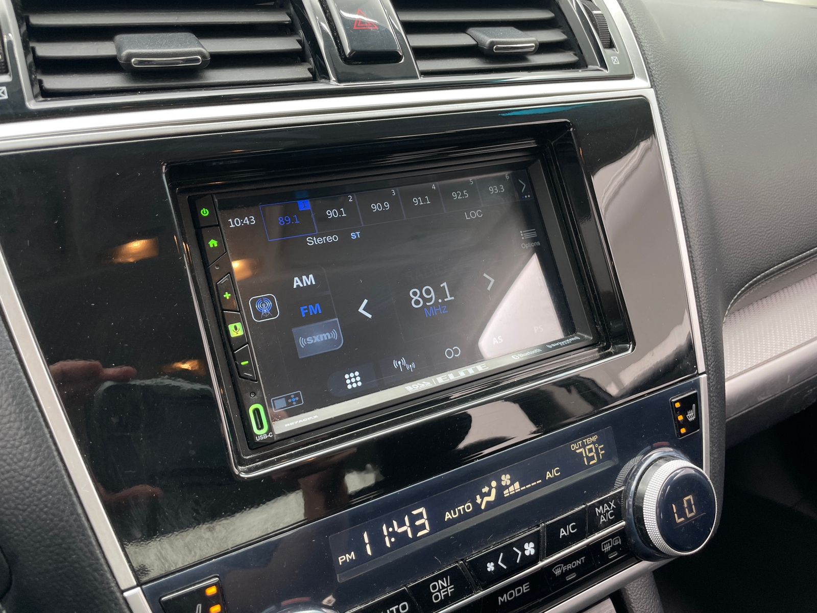 Thumbnail: 2018 Subaru Legacy - 4