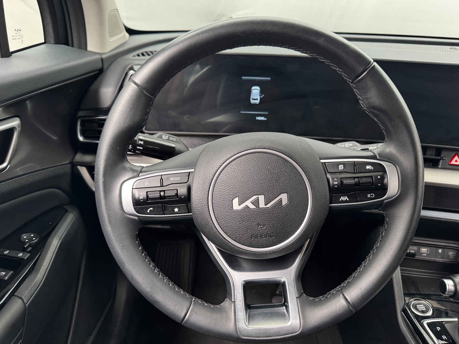Thumbnail: 2025 Kia Sportage - 4