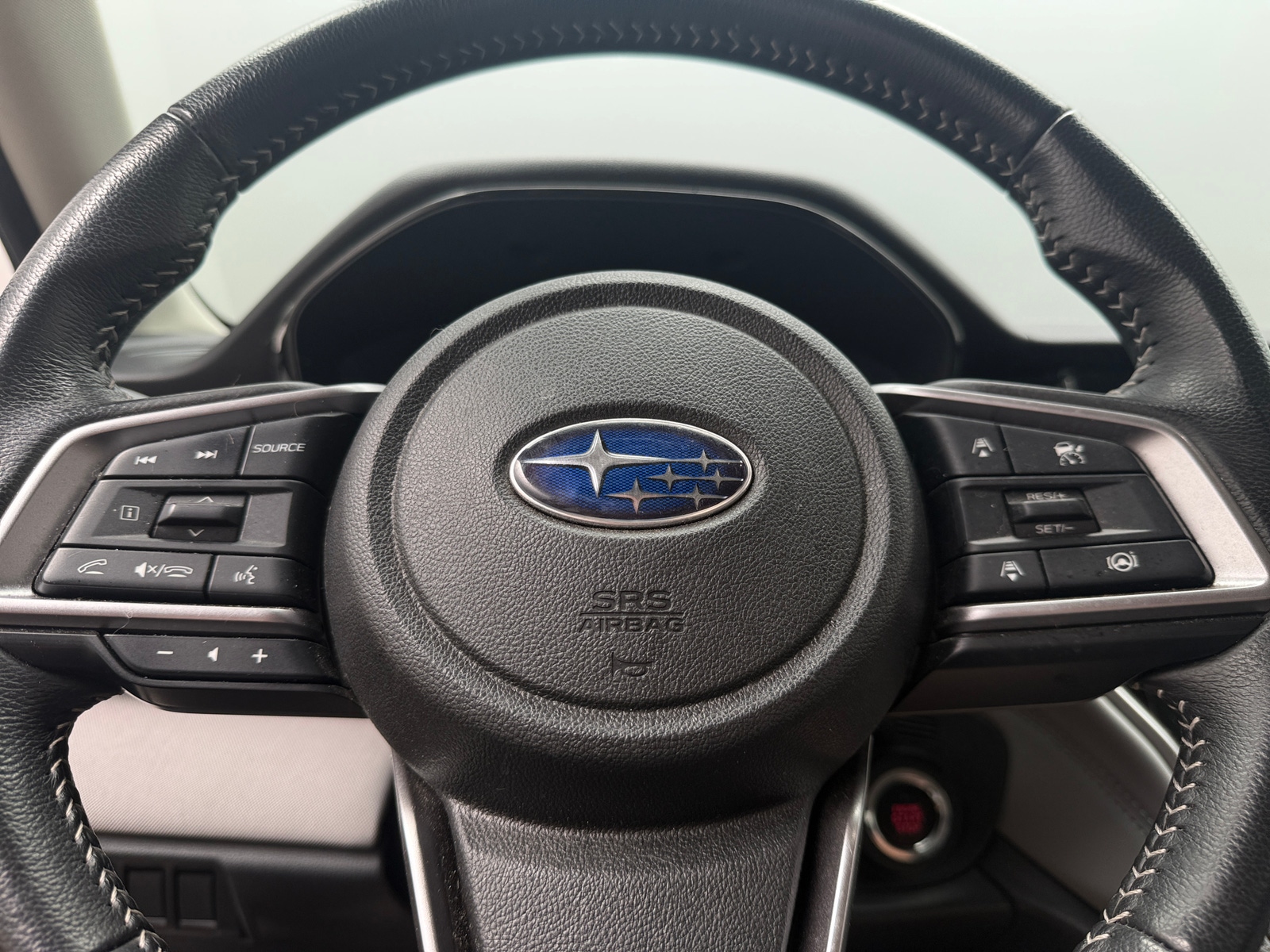 Thumbnail: 2025 Subaru Legacy - 5