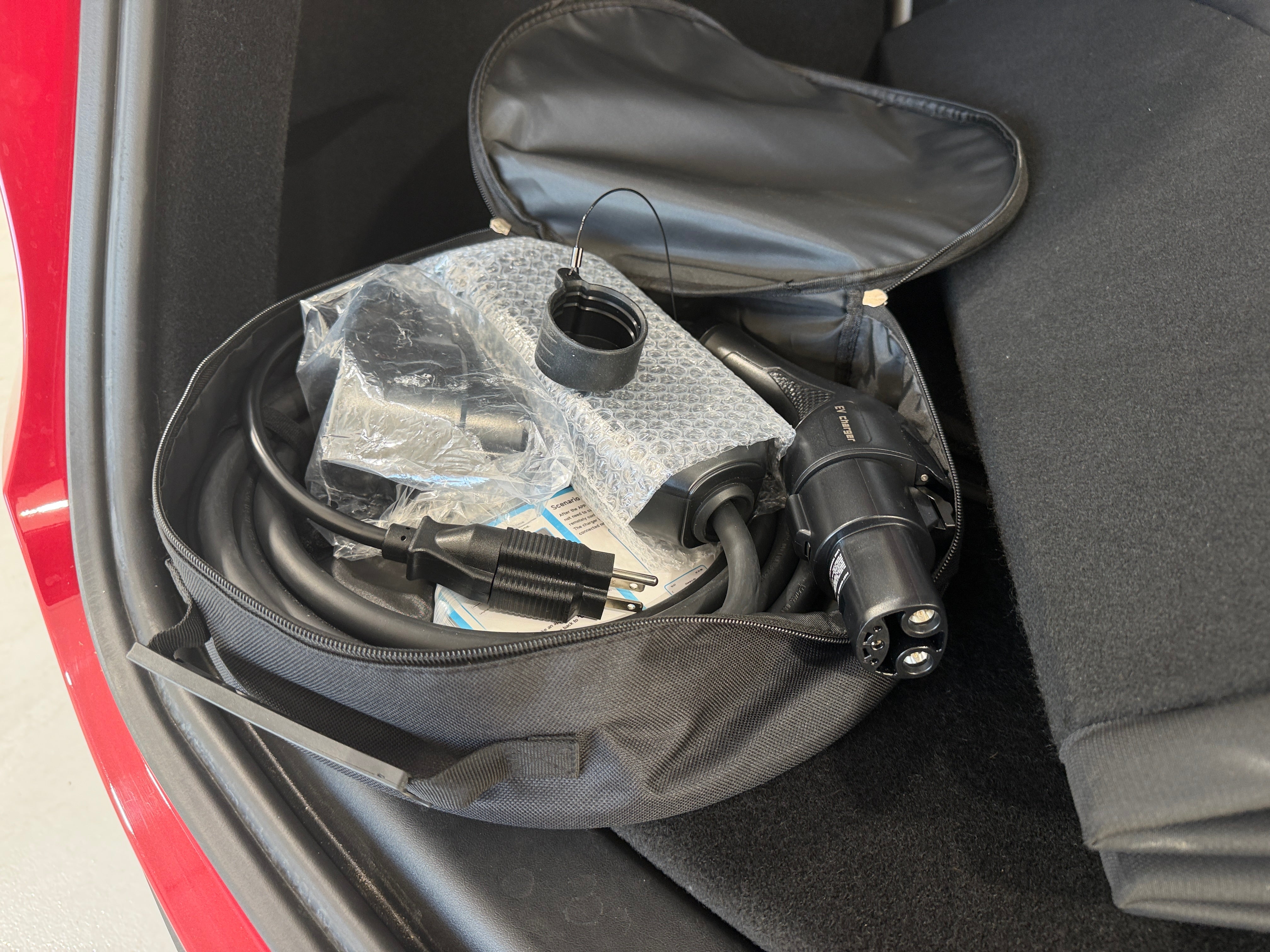 Used 2023 Tesla Model Y Performance with VIN 7SAYGDEF1PF737886 for sale in Pewaukee, WI