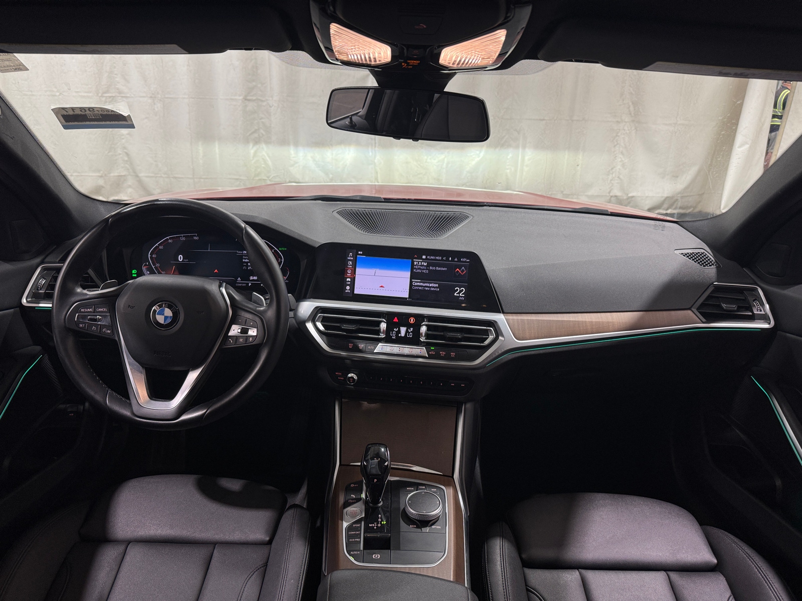 Thumbnail: 2021 BMW 3 Series - 2