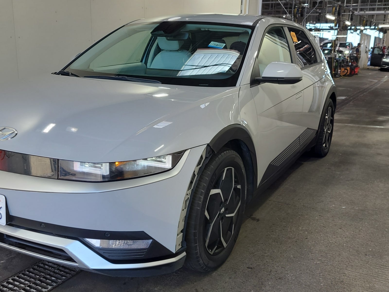 2023 Hyundai Ioniq 5 SEL