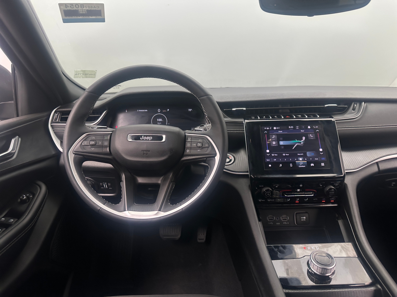 Thumbnail: 2024 Jeep Grand Cherokee L - 5