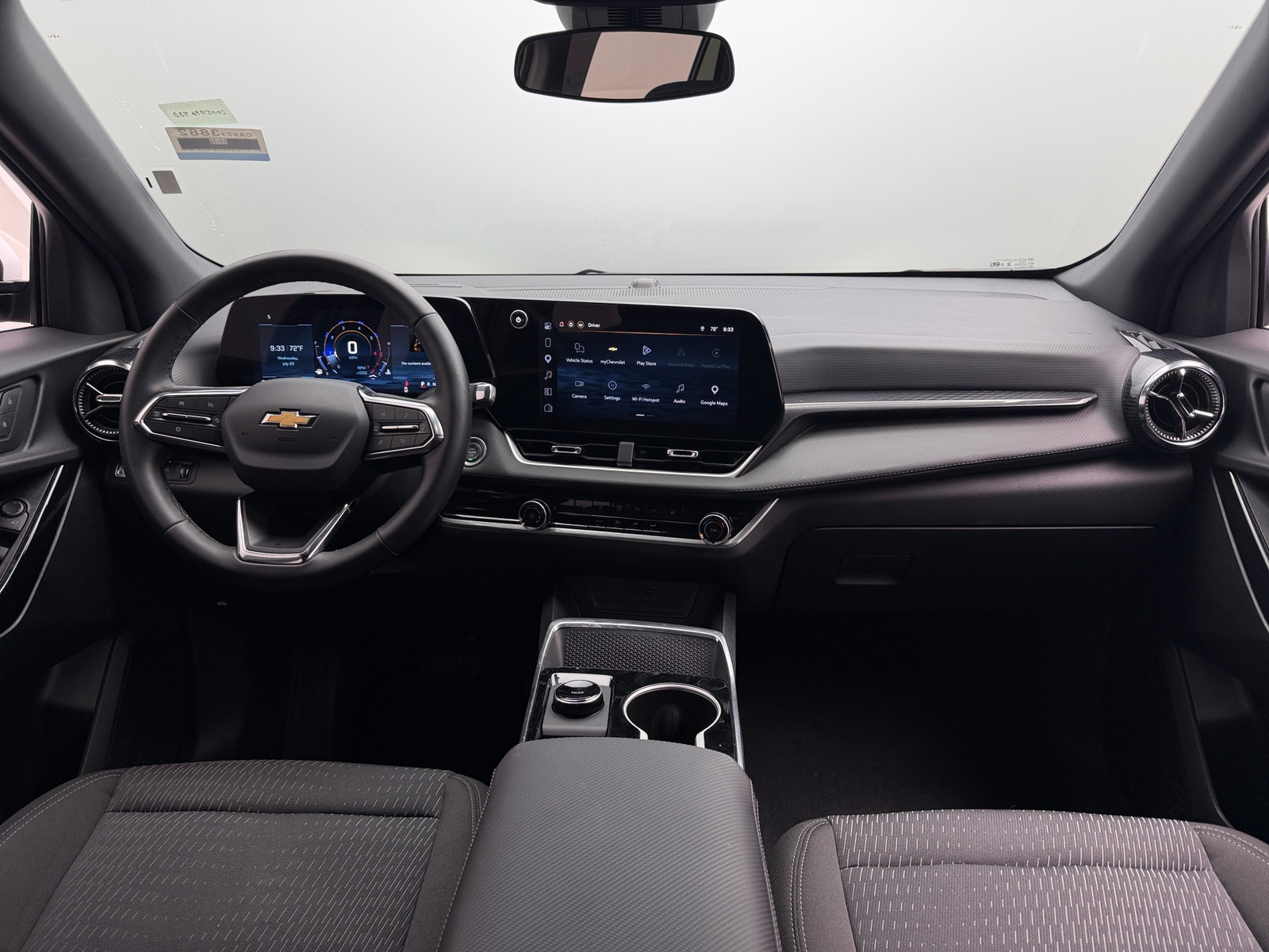 Thumbnail: 2026 Chevrolet Equinox - 3