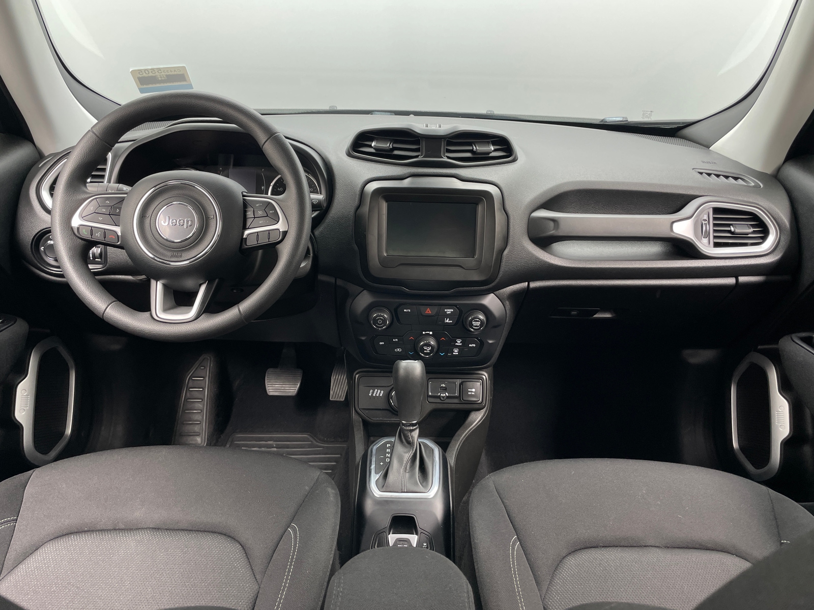 Thumbnail: 2021 Jeep Renegade - 3