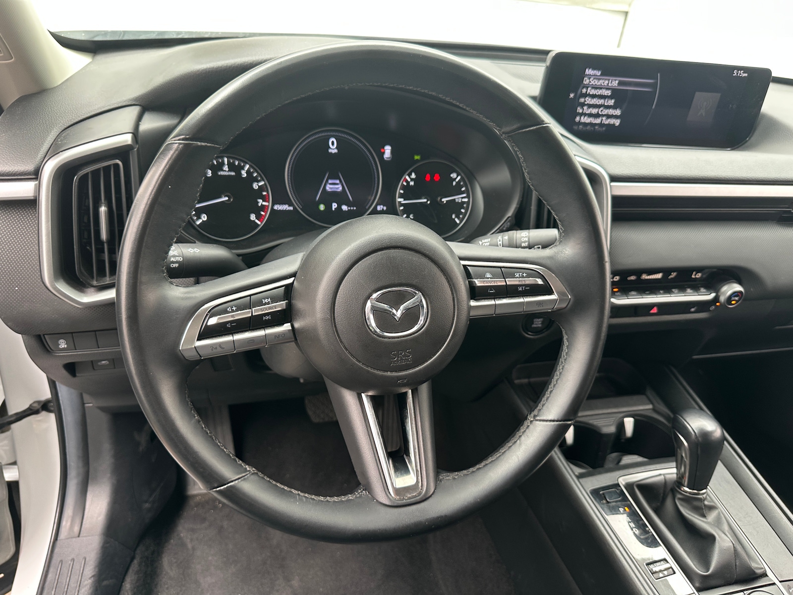 Thumbnail: 2025 Mazda CX-50 - 4