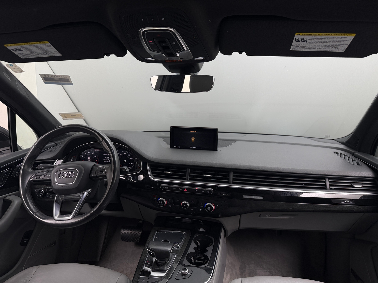 Thumbnail: 2018 Audi Q7 - 2