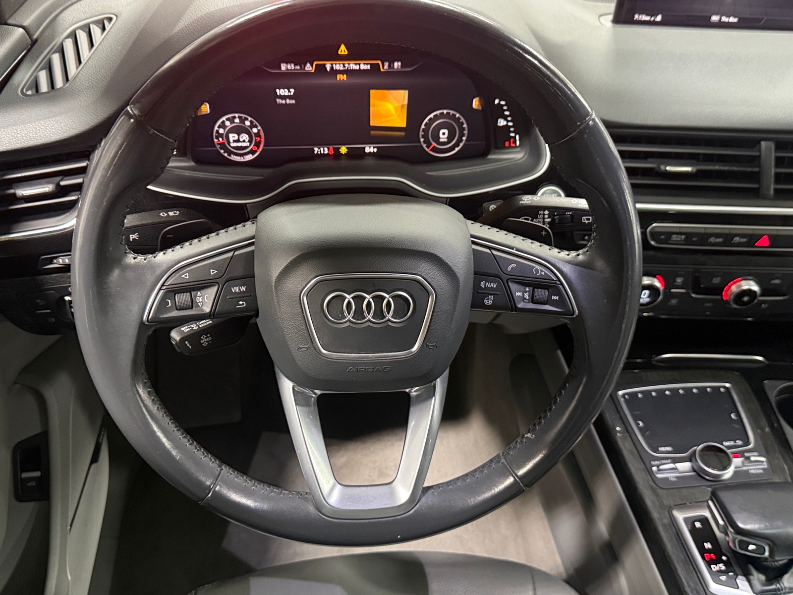 Thumbnail: 2018 Audi Q7 - 4