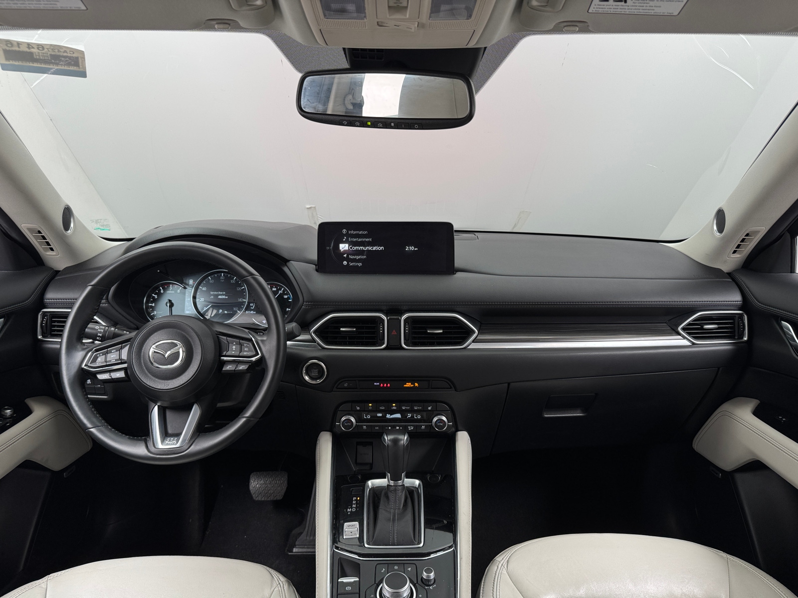 Thumbnail: 2021 Mazda CX-5 - 2