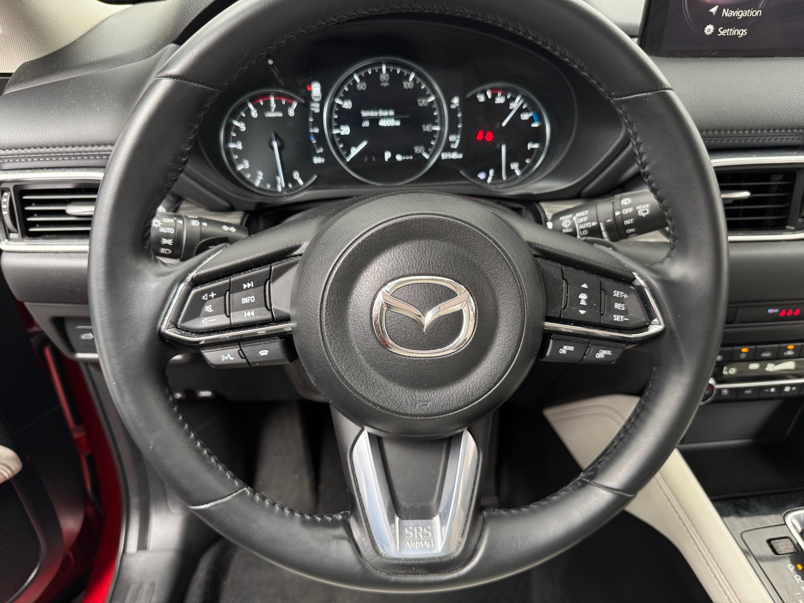 Thumbnail: 2021 Mazda CX-5 - 4