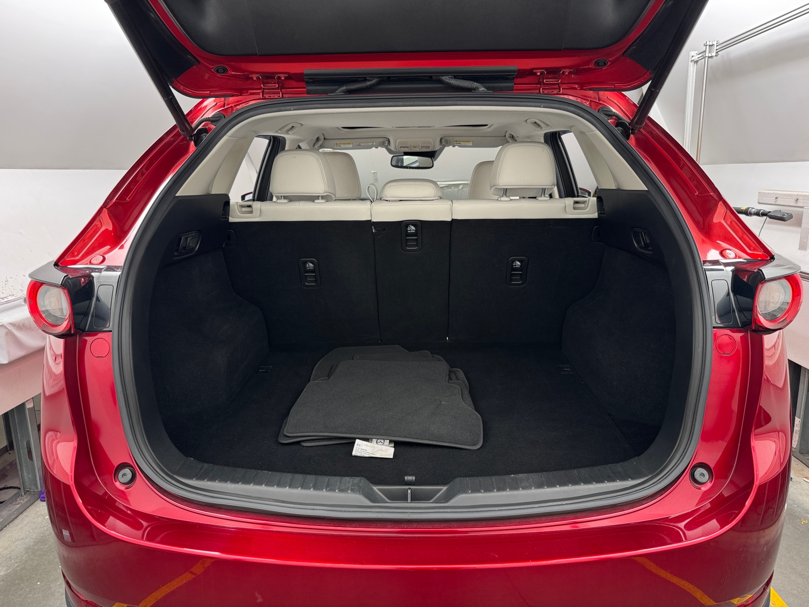 Thumbnail: 2021 Mazda CX-5 - 6
