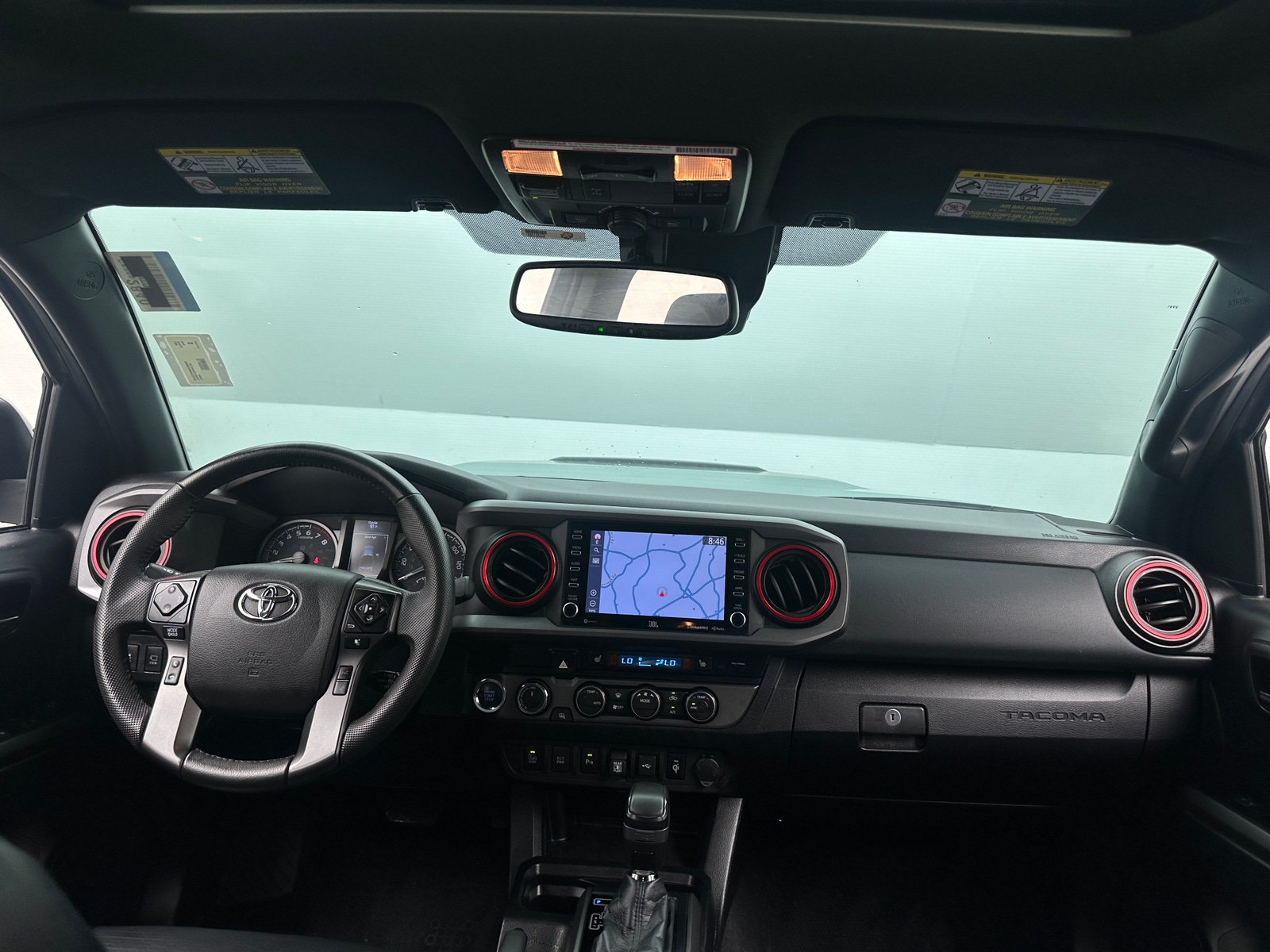 Thumbnail: 2021 Toyota Tacoma - 3