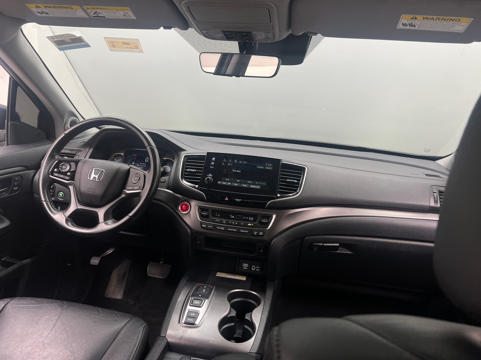Thumbnail: 2022 Honda Pilot - 2