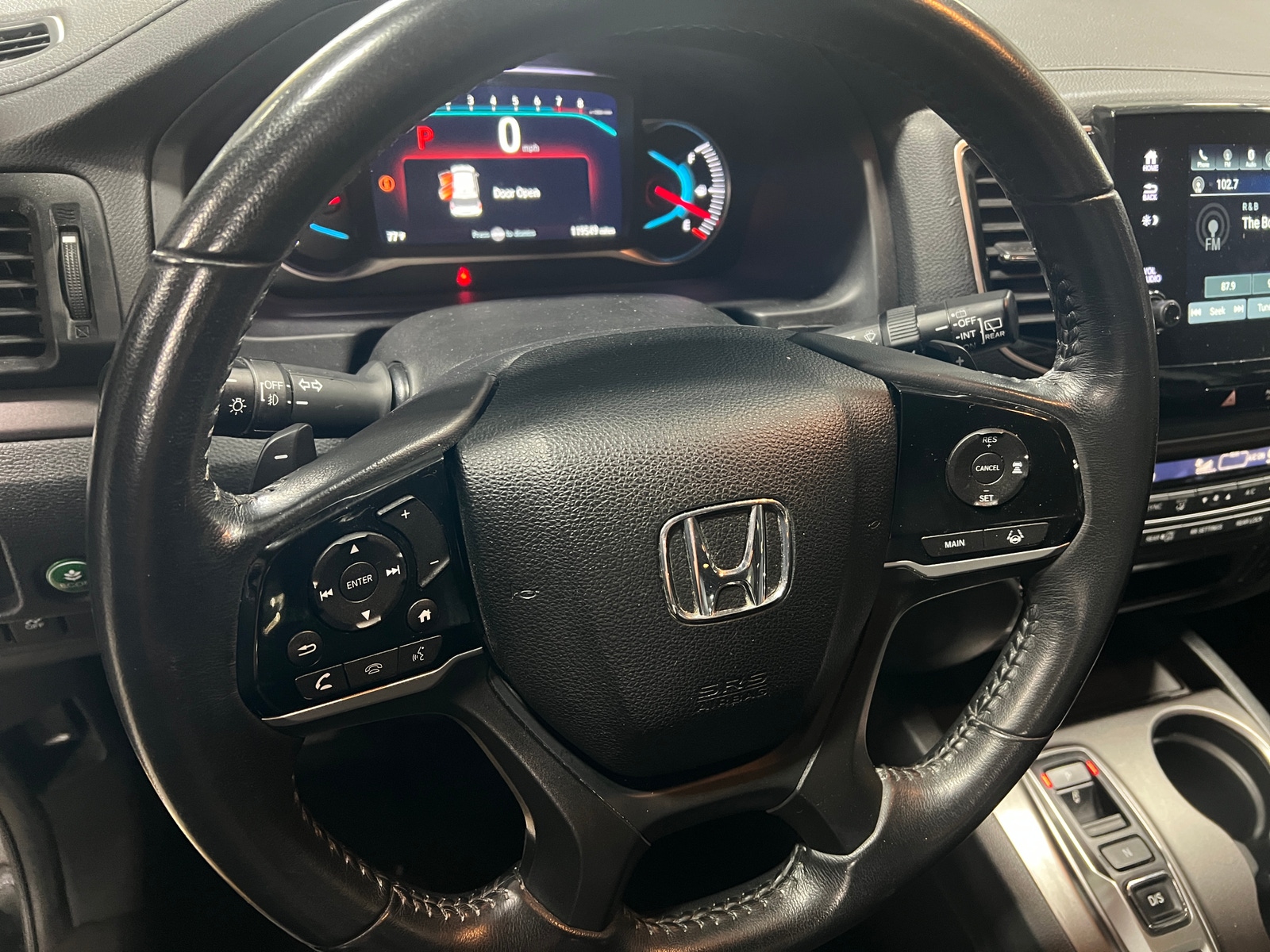 Thumbnail: 2022 Honda Pilot - 4