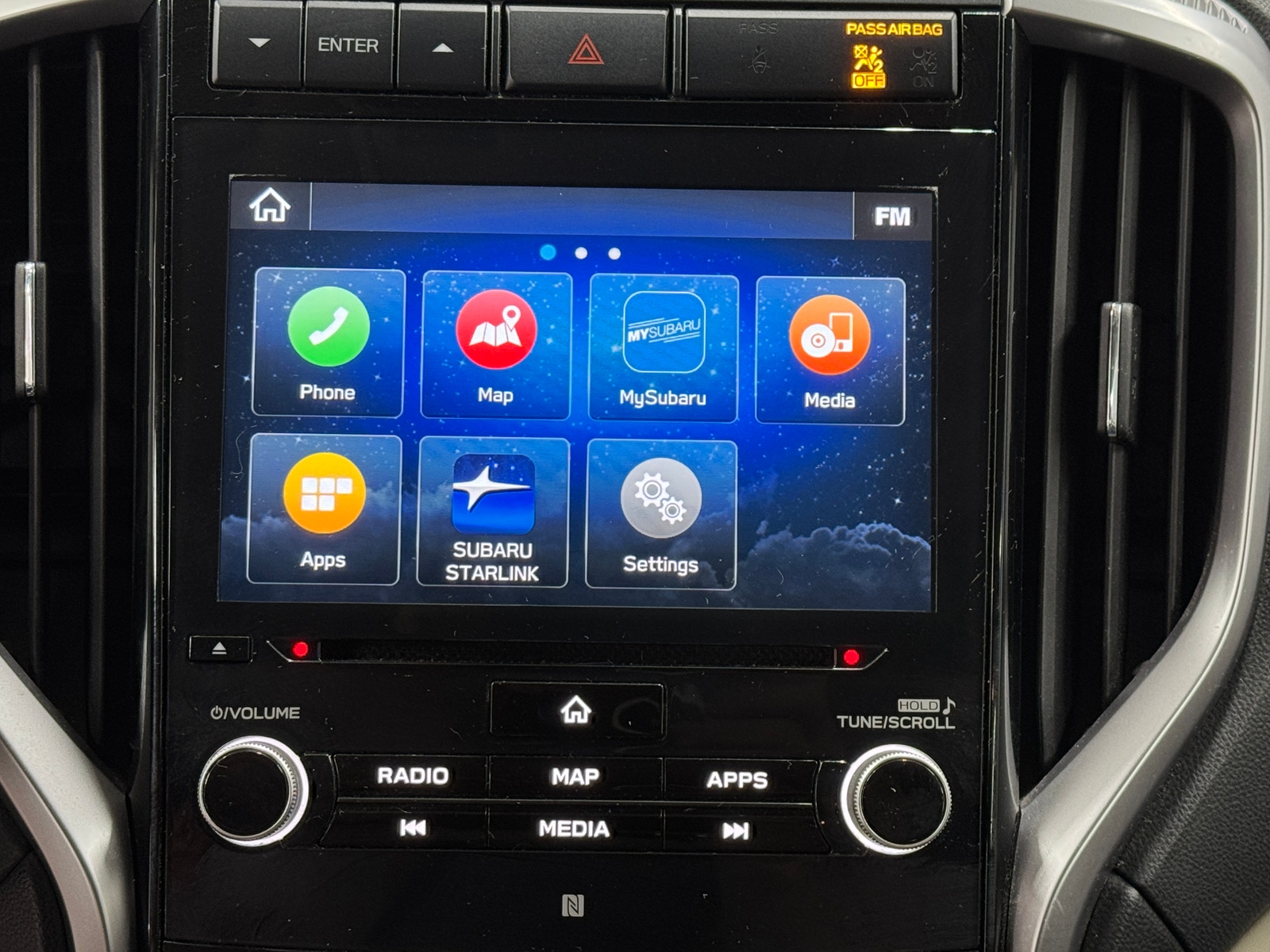 Thumbnail: 2019 Subaru Ascent - 3