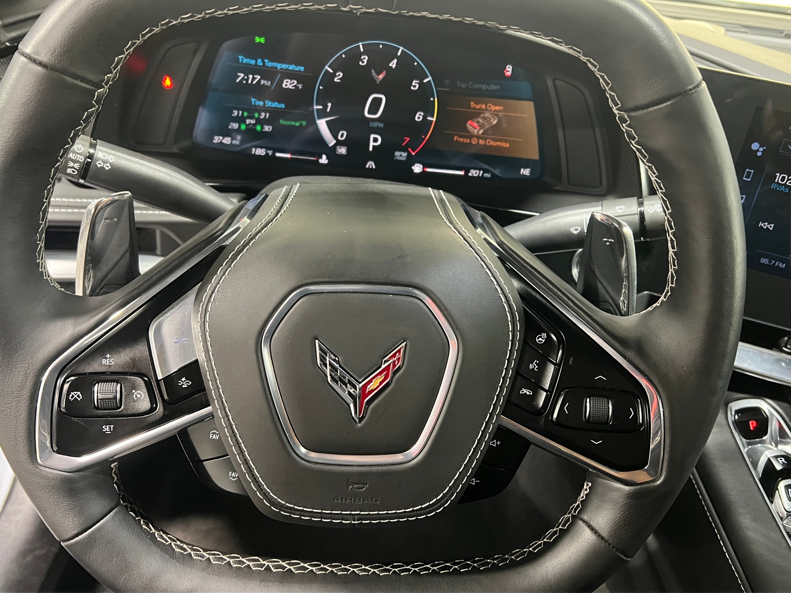 Thumbnail: 2024 Chevrolet Corvette - 4