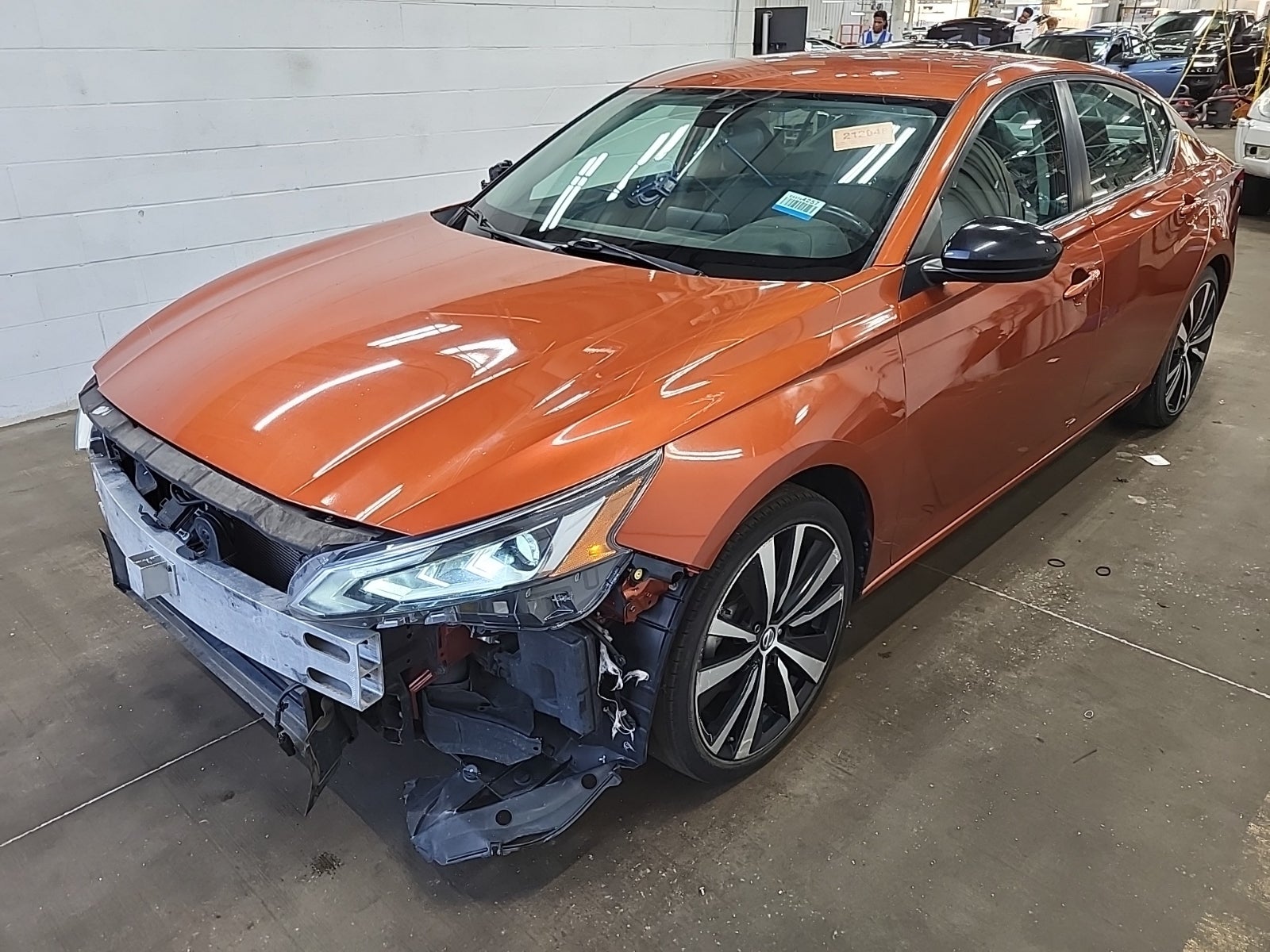 2021 Nissan Altima 2.5 SR