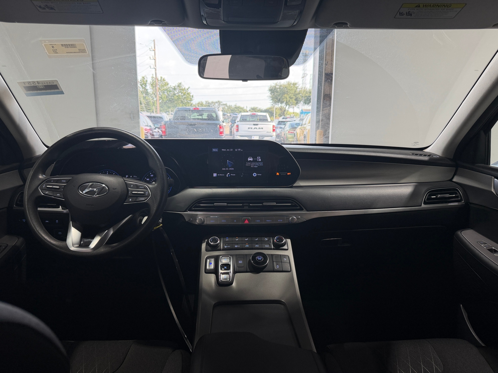 Thumbnail: 2021 Hyundai Palisade - 3