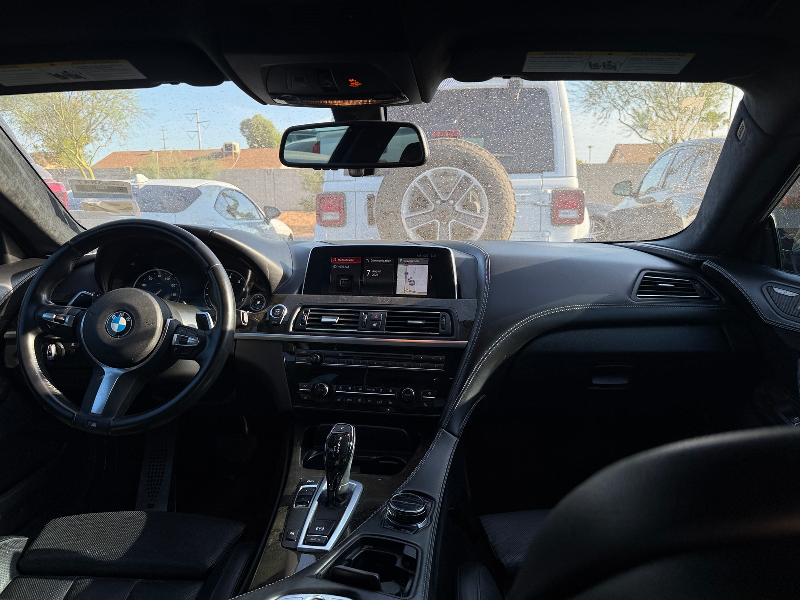 Thumbnail: 2019 BMW 6 Series - 2