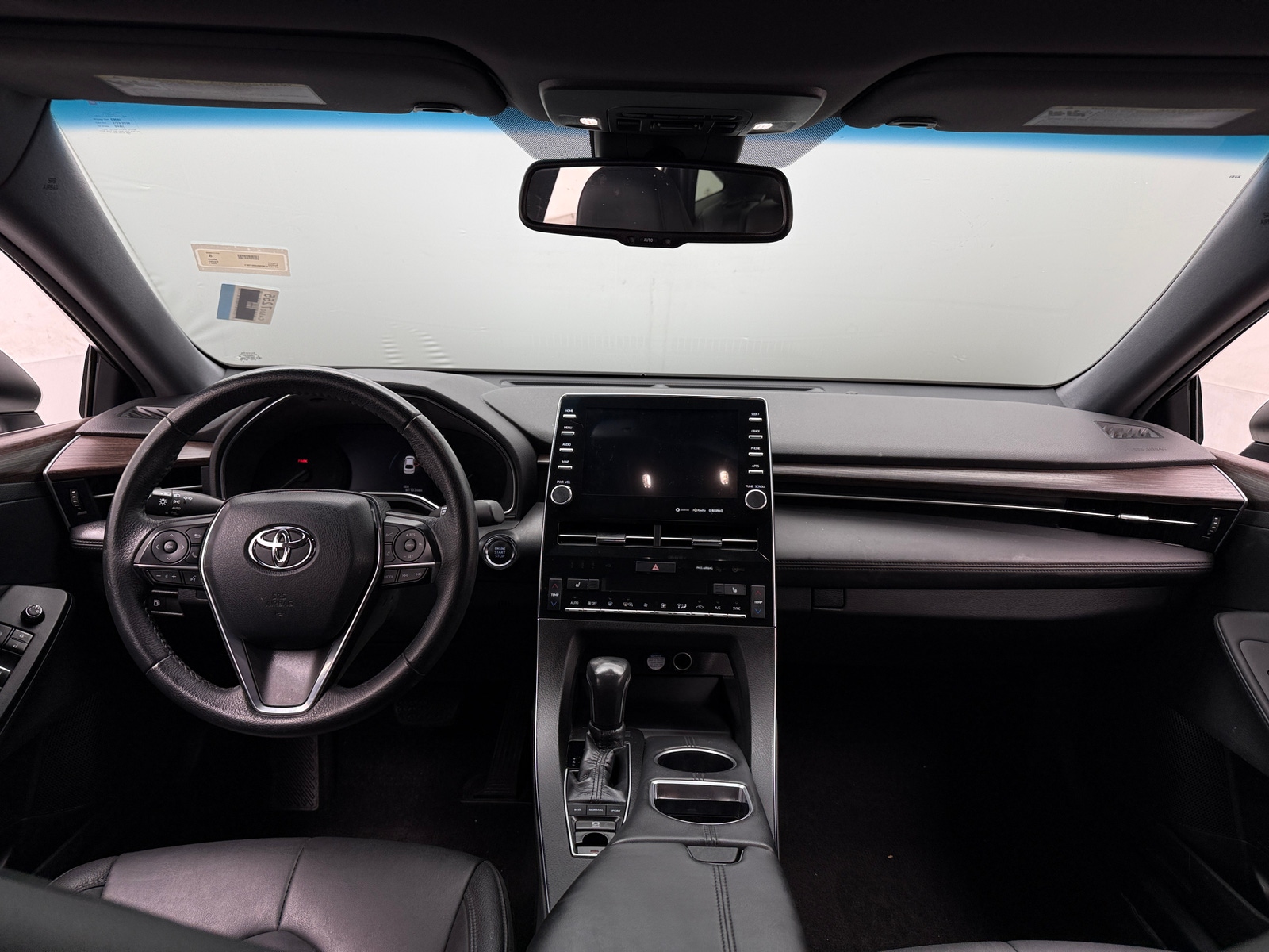 Thumbnail: 2021 Toyota Avalon - 2