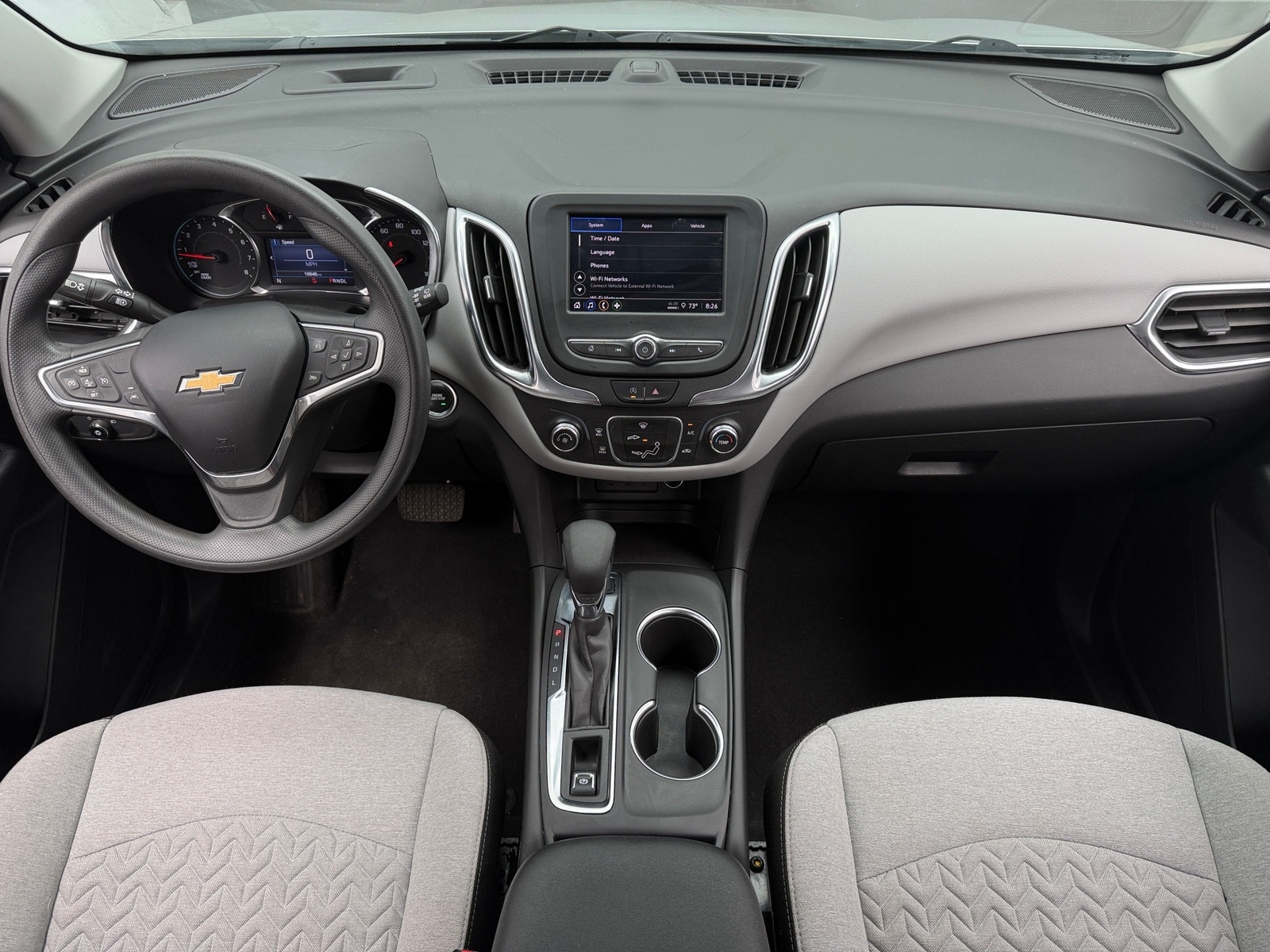 Thumbnail: 2022 Chevrolet Equinox - 3