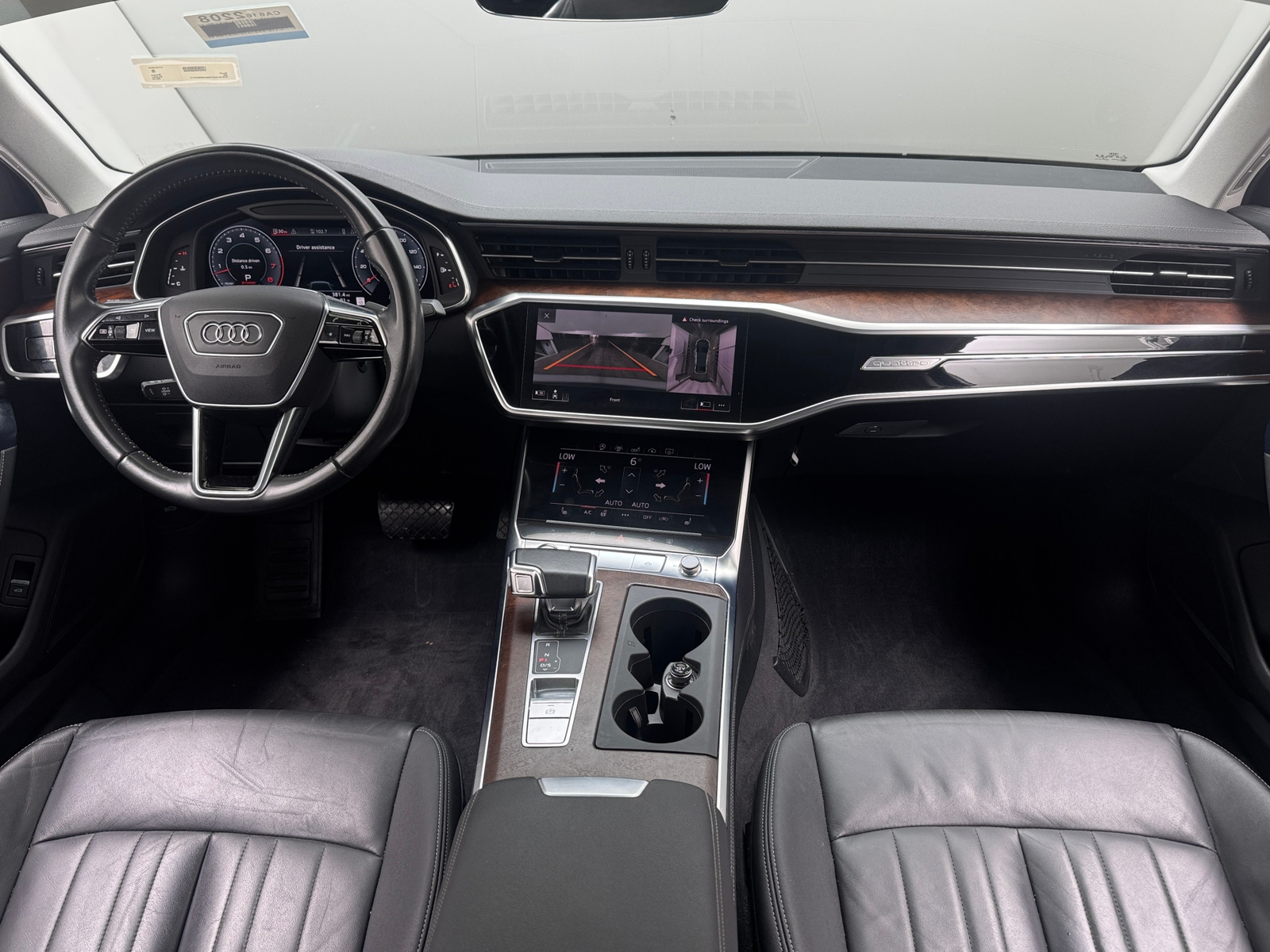 Thumbnail: 2019 Audi A6 - 3