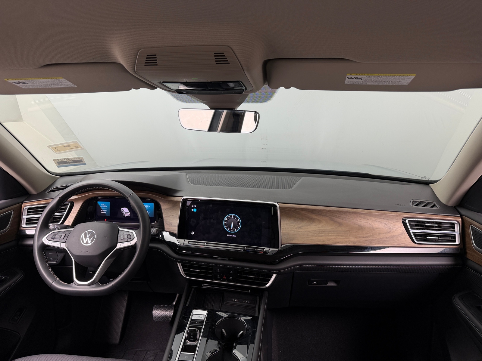 Thumbnail: 2025 Volkswagen Atlas - 2