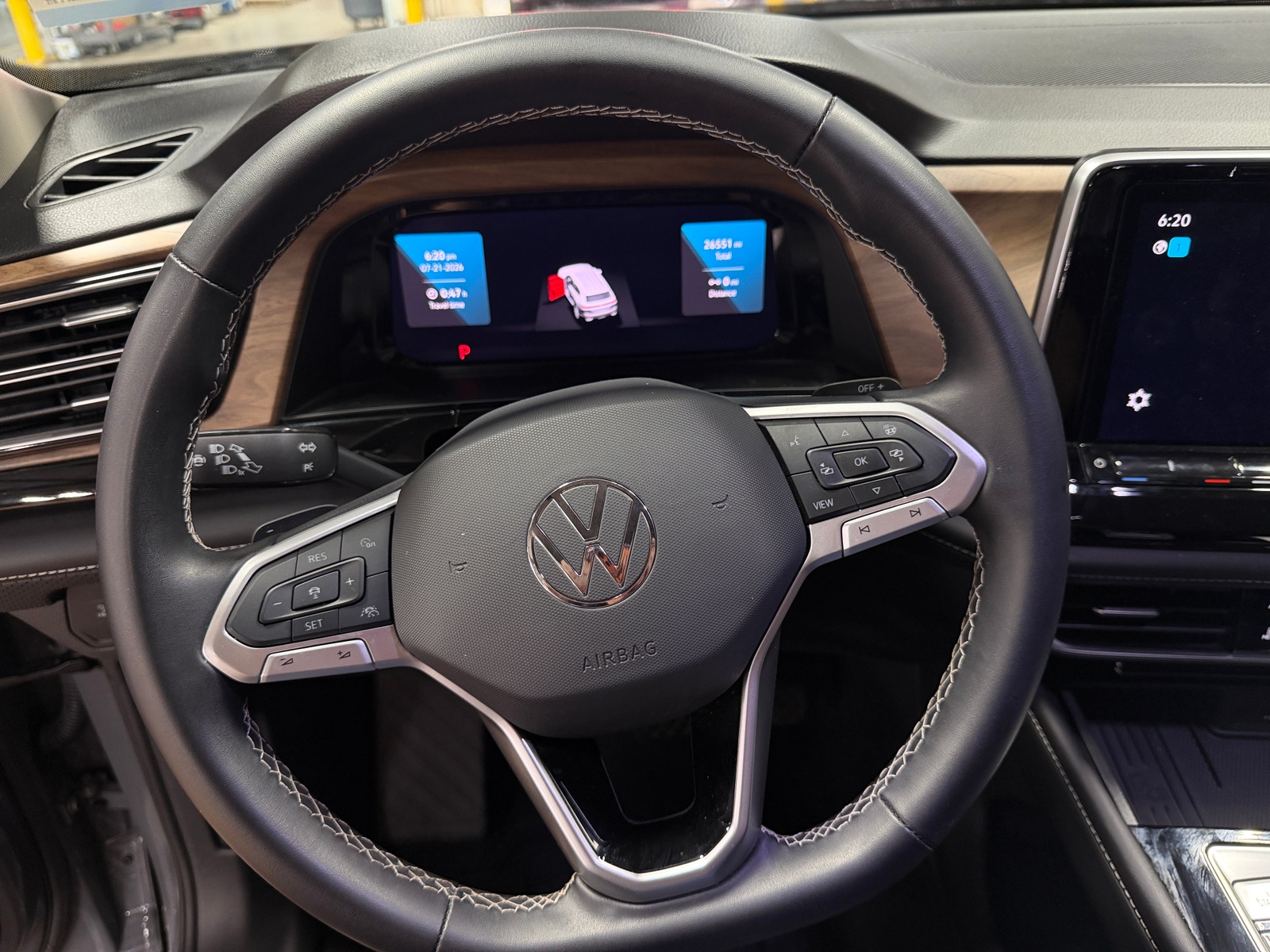 Thumbnail: 2025 Volkswagen Atlas - 4