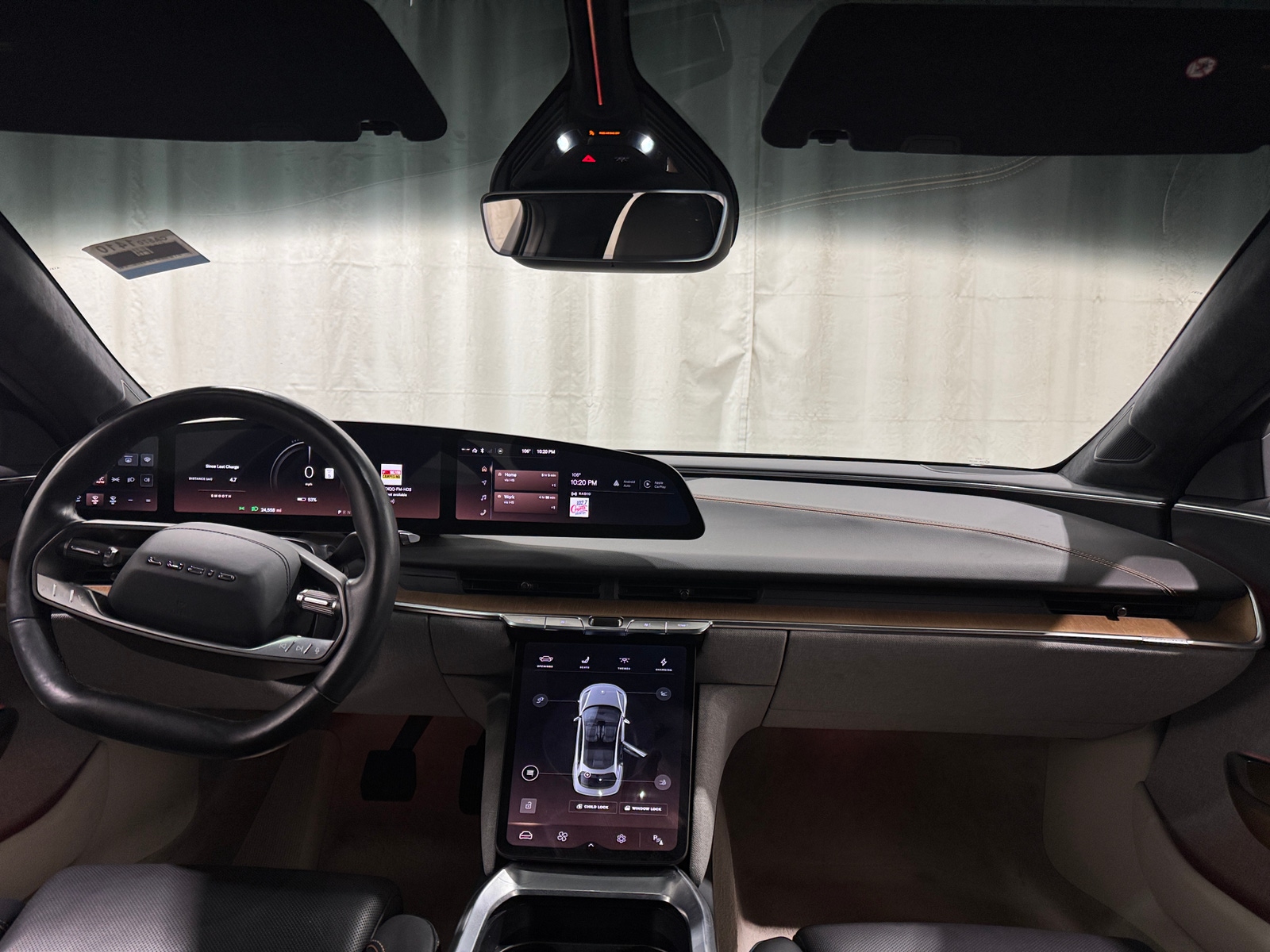 Thumbnail: 2023 Lucid Air - 2