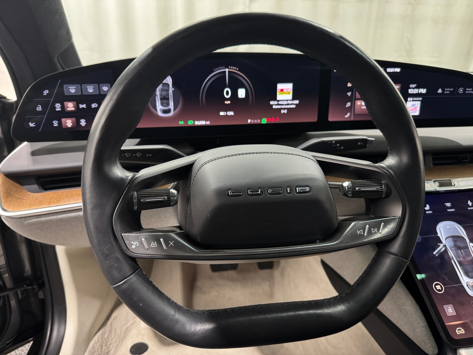 Thumbnail: 2023 Lucid Air - 4