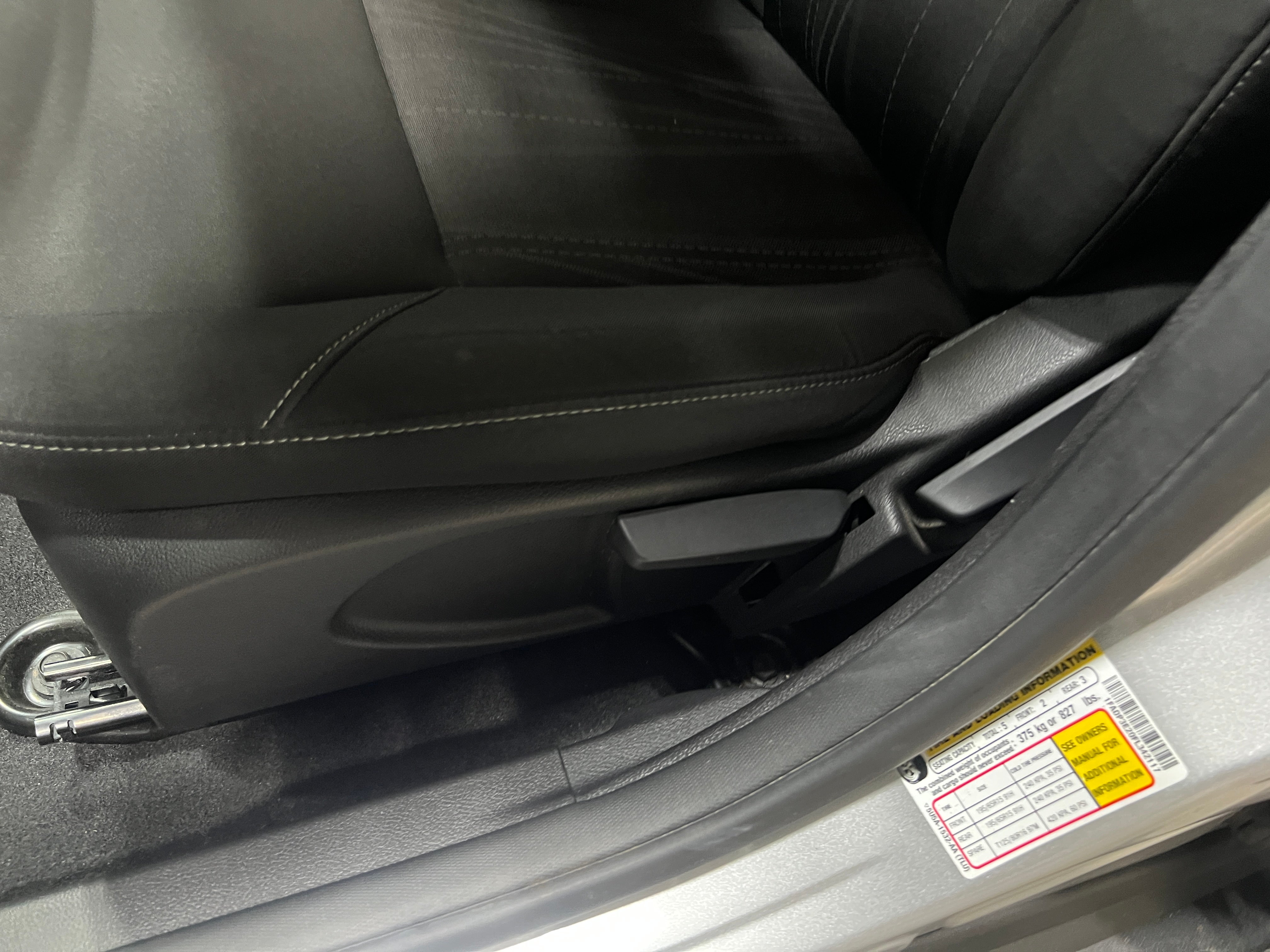 Used 2015 Ford Focus S with VIN 1FADP3E20FL342117 for sale in Auburn, WA