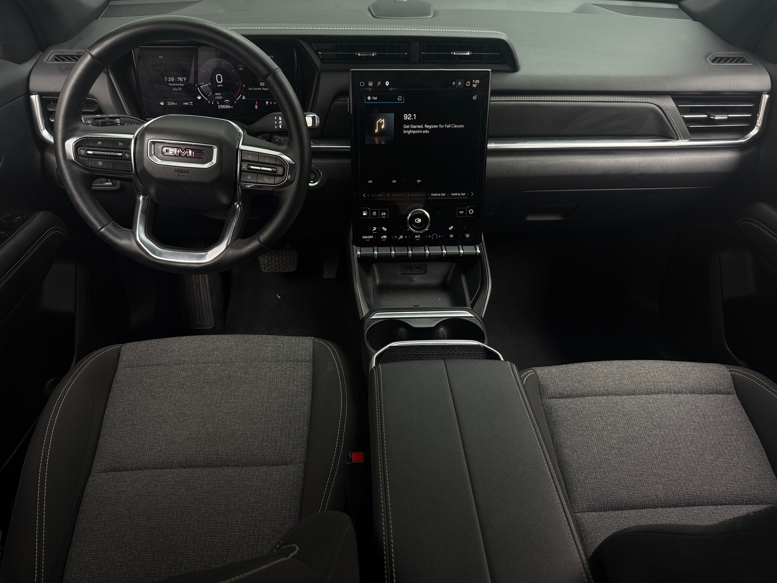 Thumbnail: 2026 GMC Terrain - 3