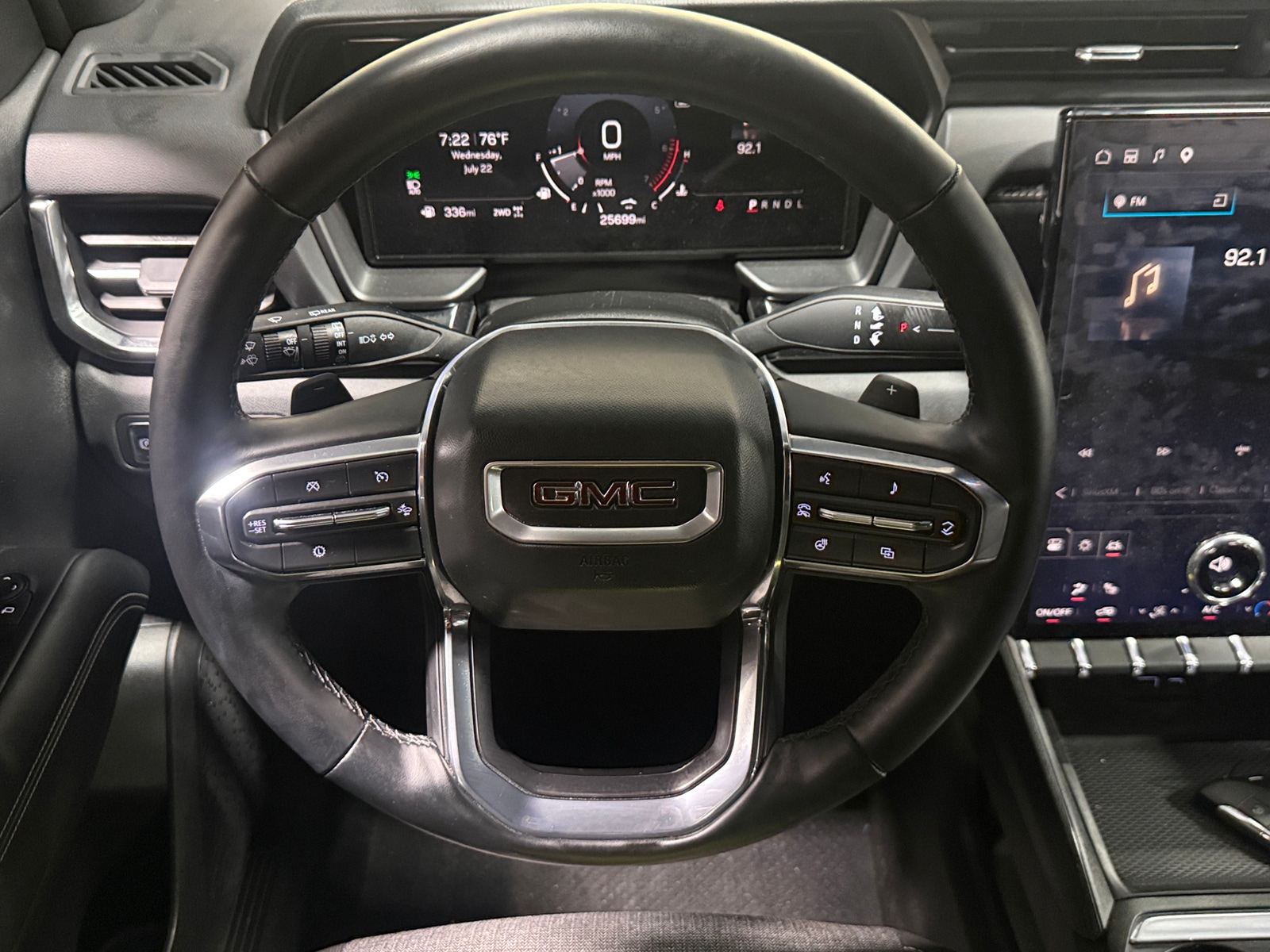 Thumbnail: 2026 GMC Terrain - 5