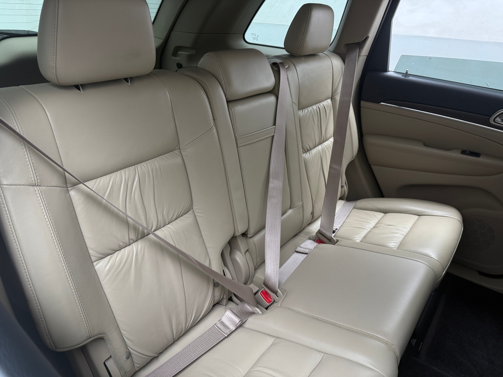 Thumbnail: 2016 Jeep Grand Cherokee - 5