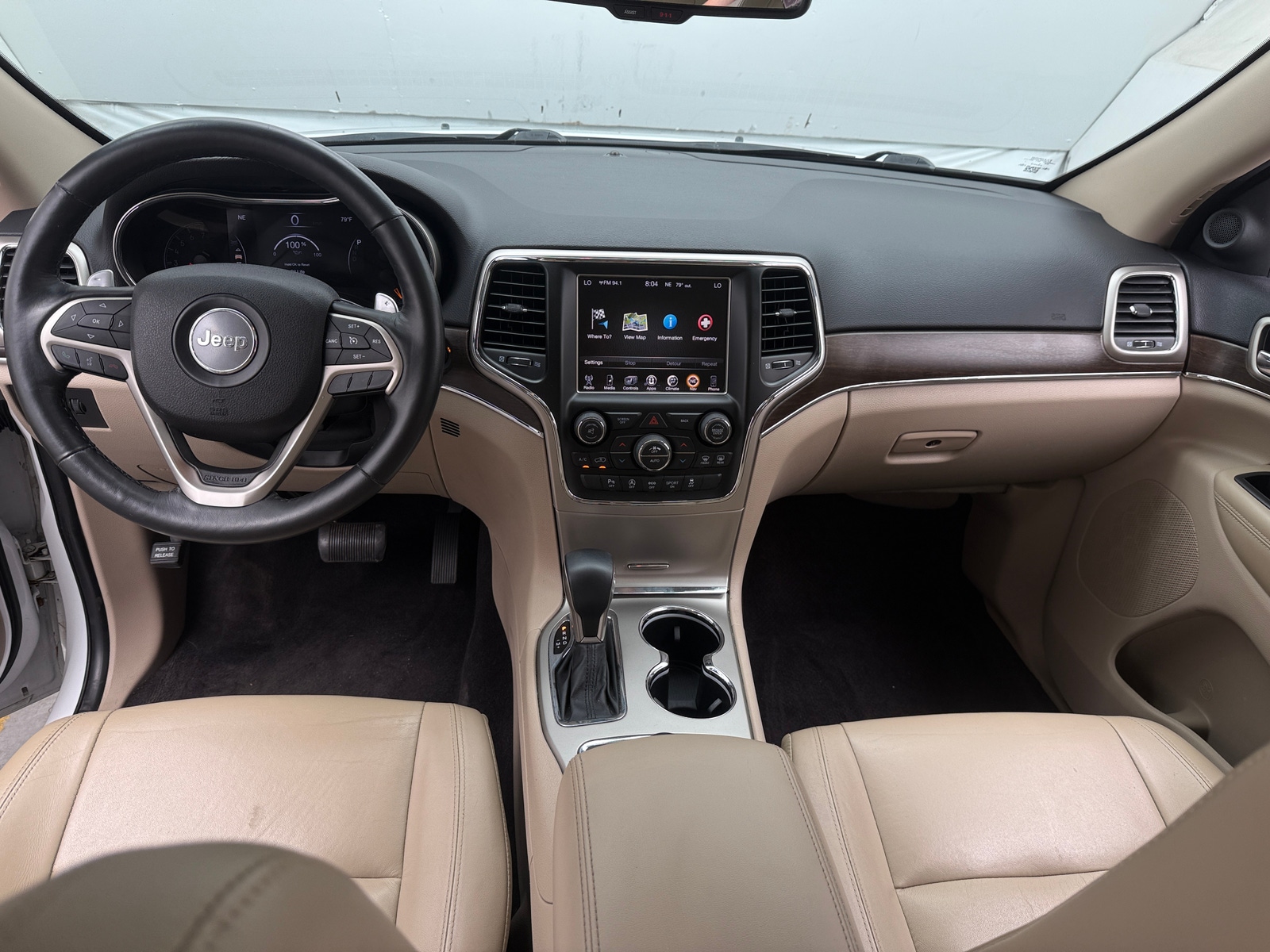 Thumbnail: 2016 Jeep Grand Cherokee - 2
