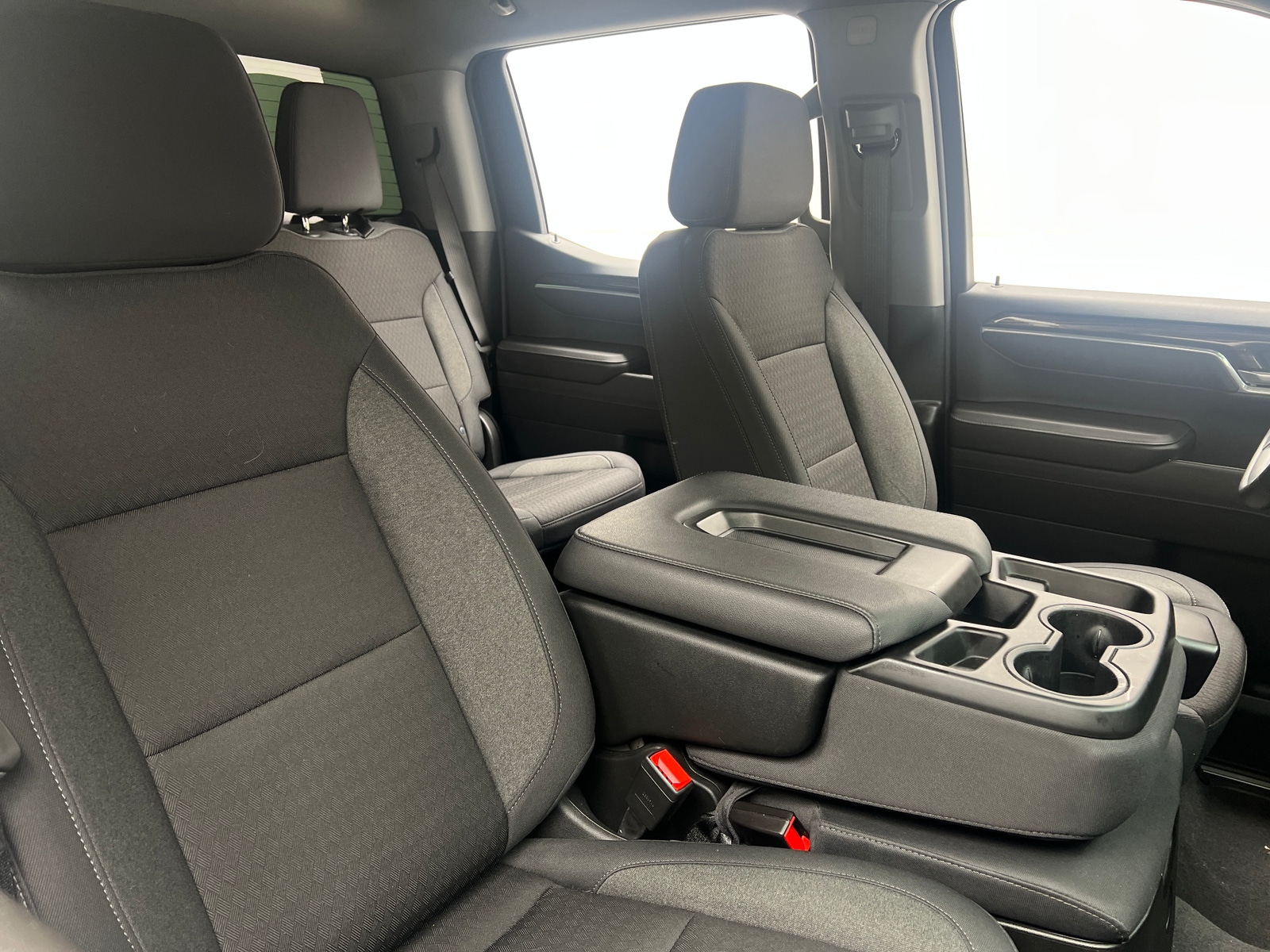 Thumbnail: 2025 Chevrolet Silverado 1500 - 2