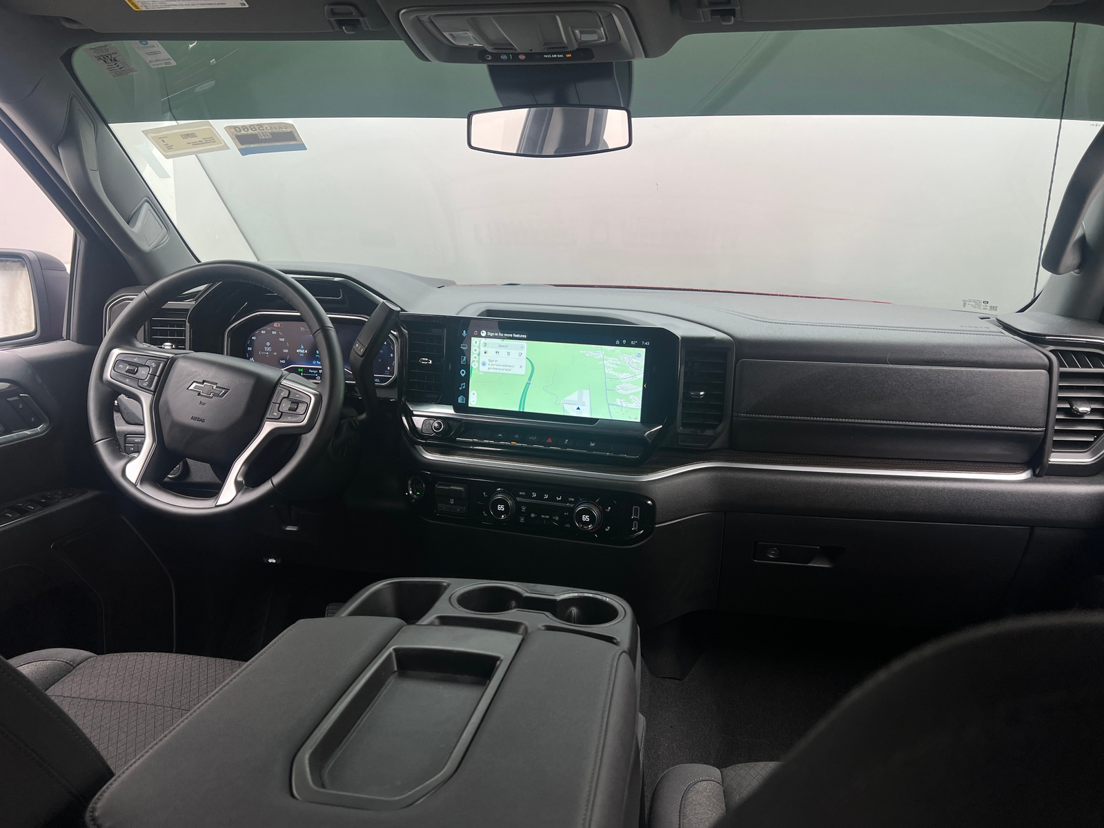 Thumbnail: 2025 Chevrolet Silverado 1500 - 3