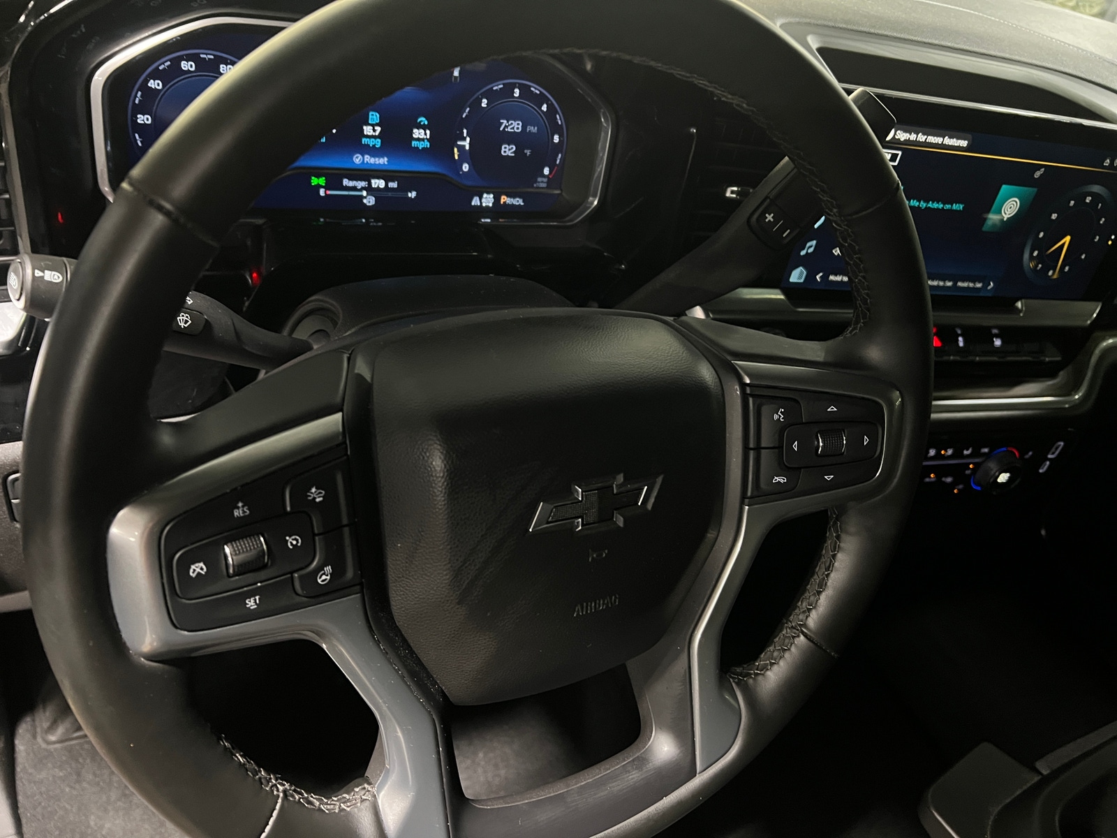 Thumbnail: 2025 Chevrolet Silverado 1500 - 5