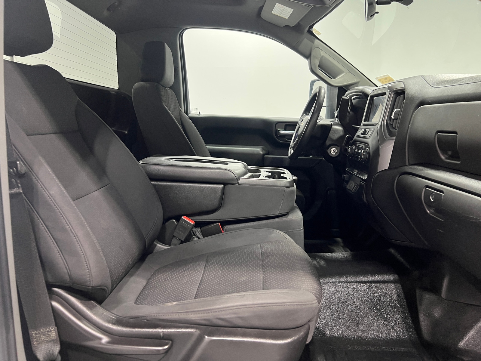 Thumbnail: 2020 Chevrolet Silverado 2500 - 2