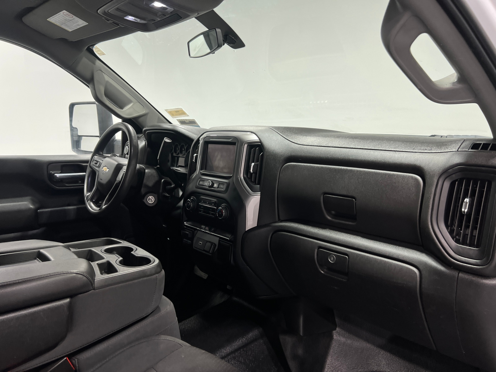 Thumbnail: 2020 Chevrolet Silverado 2500 - 3