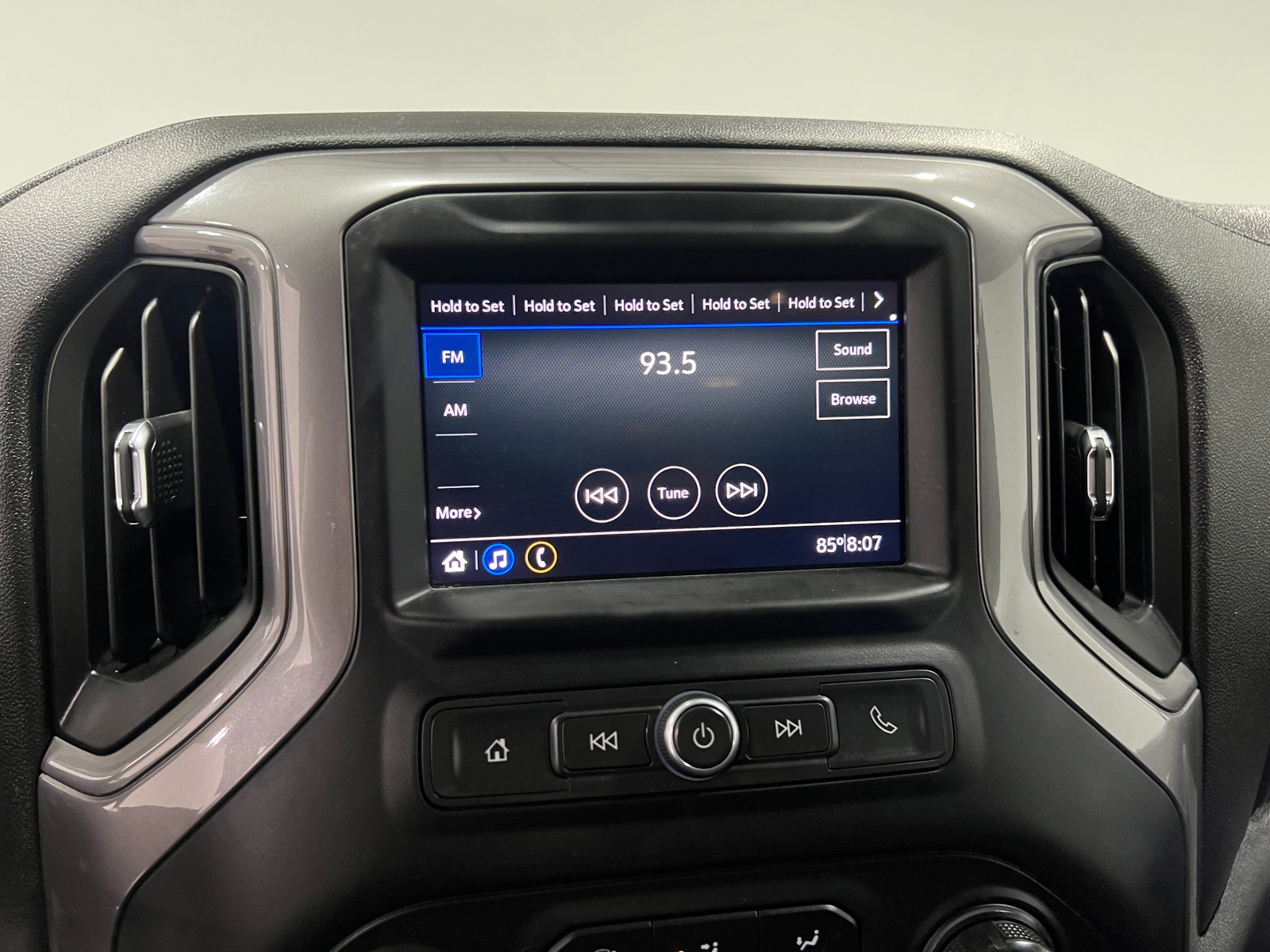 Thumbnail: 2020 Chevrolet Silverado 2500 - 4