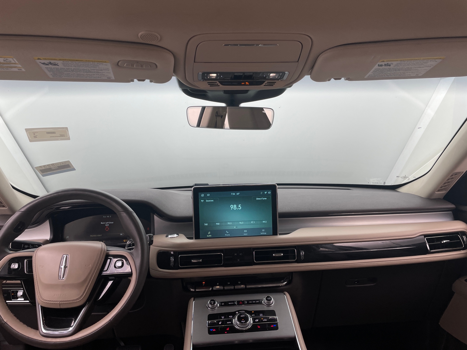 Thumbnail: 2023 Lincoln Aviator - 2