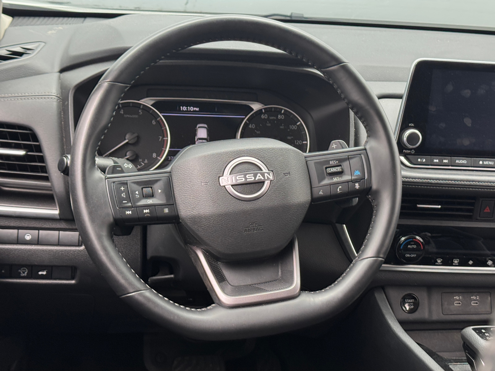 Thumbnail: 2025 Nissan Rogue - 5